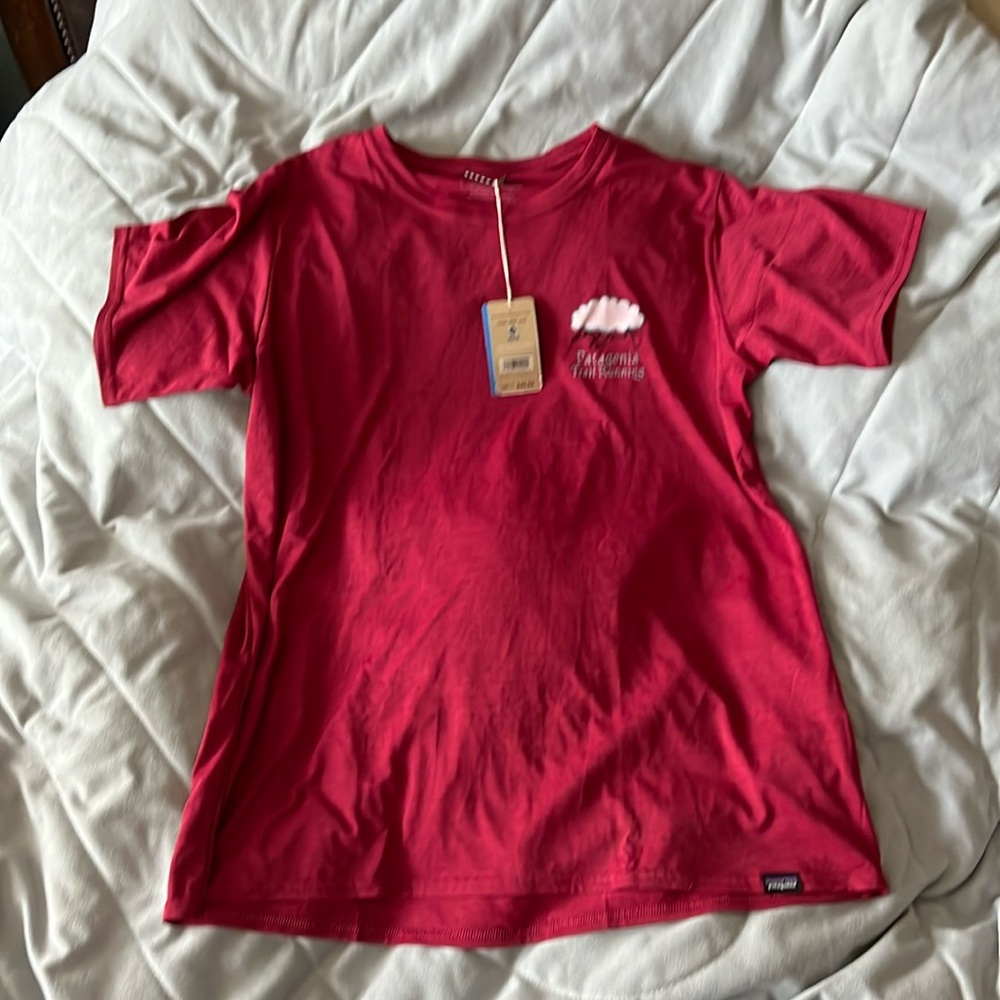 W’s Cap Cool graphic tee